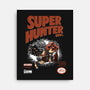 Super Hunter Bros-none stretched canvas-pigboom