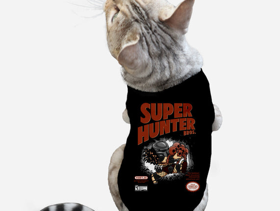Super Hunter Bros