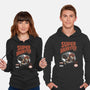 Super Hunter Bros-unisex pullover sweatshirt-pigboom