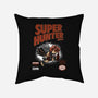 Super Hunter Bros-none removable cover throw pillow-pigboom