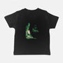 Wolf Princess-baby basic tee-Hova