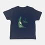 Wolf Princess-baby basic tee-Hova