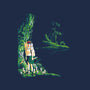 Wolf Princess-mens premium tee-Hova