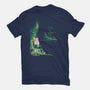 Wolf Princess-mens premium tee-Hova