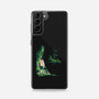 Wolf Princess-samsung snap phone case-Hova