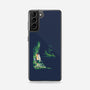 Wolf Princess-samsung snap phone case-Hova