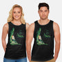 Wolf Princess-unisex basic tank-Hova