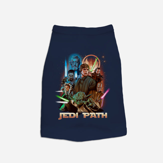 Good Star Boys-cat basic pet tank-Conjura Geek