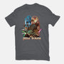 Good Star Boys-womens fitted tee-Conjura Geek