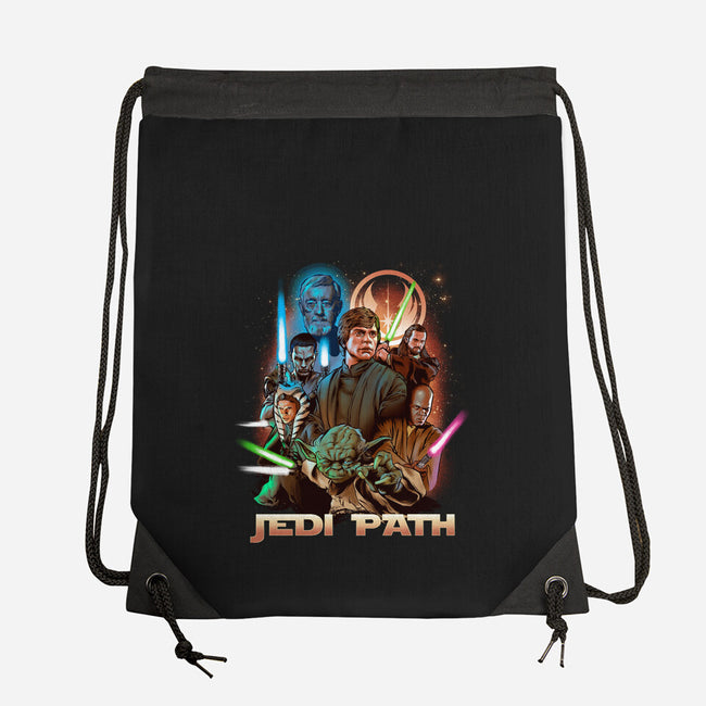 Good Star Boys-none drawstring bag-Conjura Geek