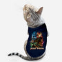 Good Star Boys-cat basic pet tank-Conjura Geek