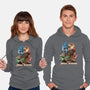 Good Star Boys-unisex pullover sweatshirt-Conjura Geek