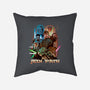 Good Star Boys-none removable cover w insert throw pillow-Conjura Geek