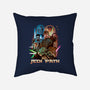 Good Star Boys-none removable cover w insert throw pillow-Conjura Geek