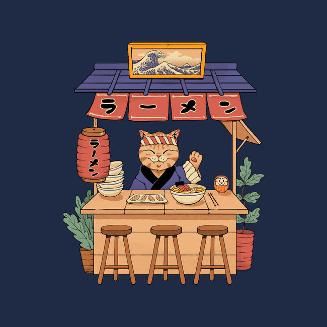 Neko Ramen House-unisex pullover sweatshirt-vp021