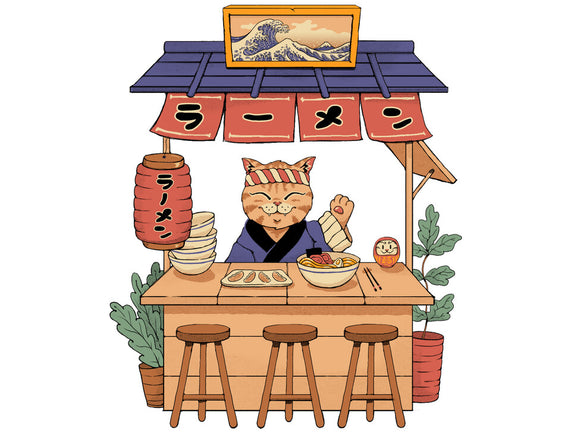 Neko Ramen House