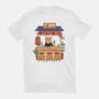 Neko Ramen House-mens heavyweight tee-vp021