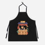 Neko Ramen House-unisex kitchen apron-vp021