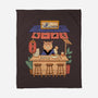 Neko Ramen House-none fleece blanket-vp021