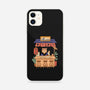 Neko Ramen House-iphone snap phone case-vp021