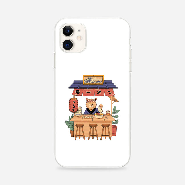 Neko Ramen House-iphone snap phone case-vp021