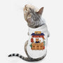 Neko Ramen House-cat basic pet tank-vp021