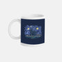 Starry Odyssey-none mug drinkware-zascanauta