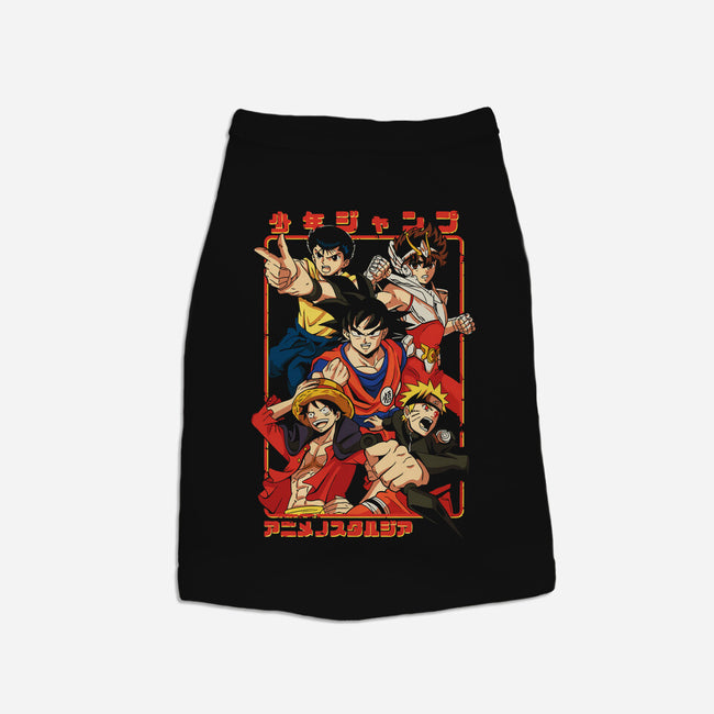 Shonen Team-dog basic pet tank-Bellades