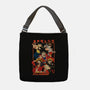 Shonen Team-none adjustable tote bag-Bellades