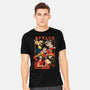 Shonen Team-mens heavyweight tee-Bellades