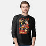 Shonen Team-mens long sleeved tee-Bellades
