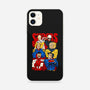 Supers-iphone snap phone case-Bellades