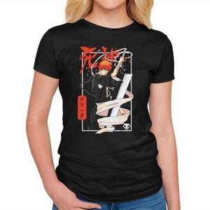 Samurai Ichigo