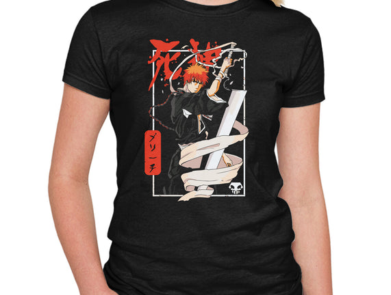 Samurai Ichigo