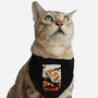 Wind Breathing Demon-cat adjustable pet collar-Hova