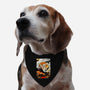 Wind Breathing Demon-dog adjustable pet collar-Hova