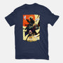 Spy Parents-mens heavyweight tee-bellahoang