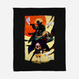 Spy Parents-none fleece blanket-bellahoang