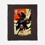 Spy Parents-none fleece blanket-bellahoang