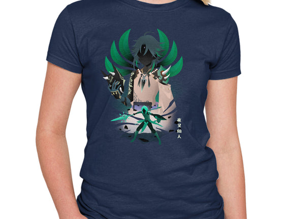 Mountain Demon