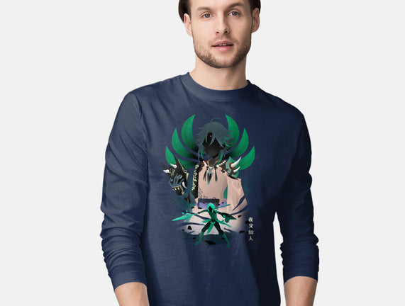 Mountain Demon
