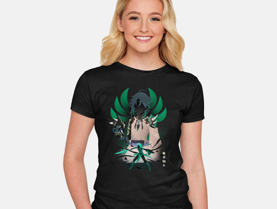 Mountain Demon