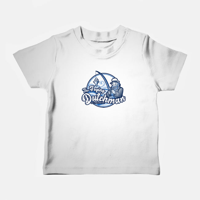 The Frying Dutchman-baby basic tee-se7te