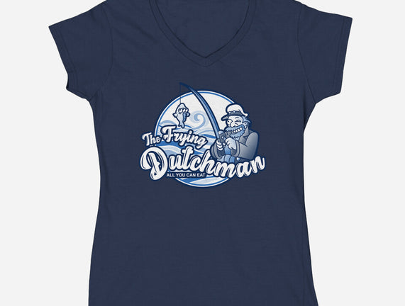 The Frying Dutchman