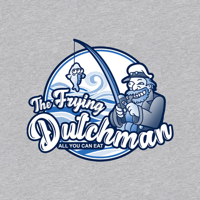 The Frying Dutchman-unisex pullover sweatshirt-se7te