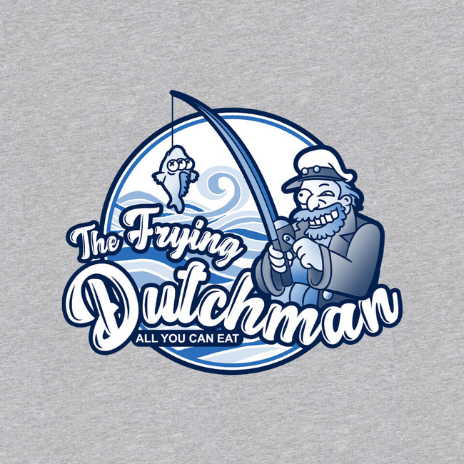 The Frying Dutchman-womens fitted tee-se7te