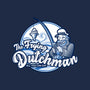 The Frying Dutchman-none beach towel-se7te