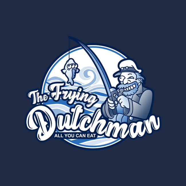 The Frying Dutchman-none drawstring bag-se7te