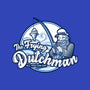 The Frying Dutchman-none removable cover w insert throw pillow-se7te