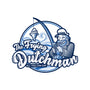 The Frying Dutchman-unisex baseball tee-se7te